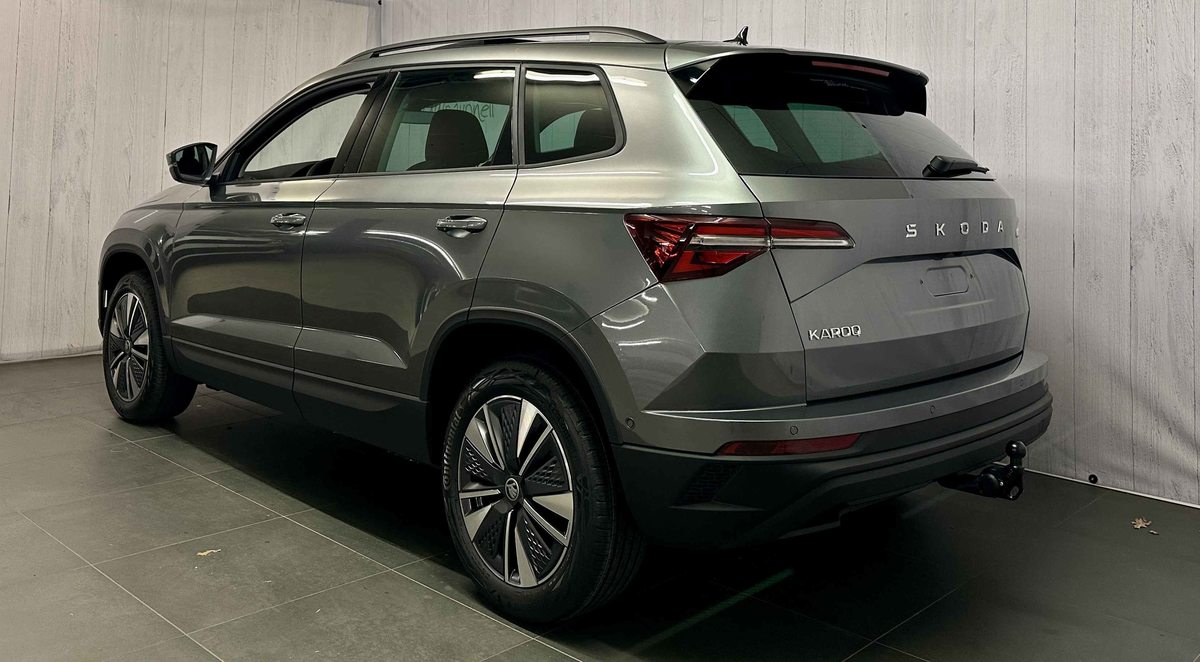 SKODA Karoq Dynamic (Netto), Essence, Voiture nouvelle, Automatique - 6