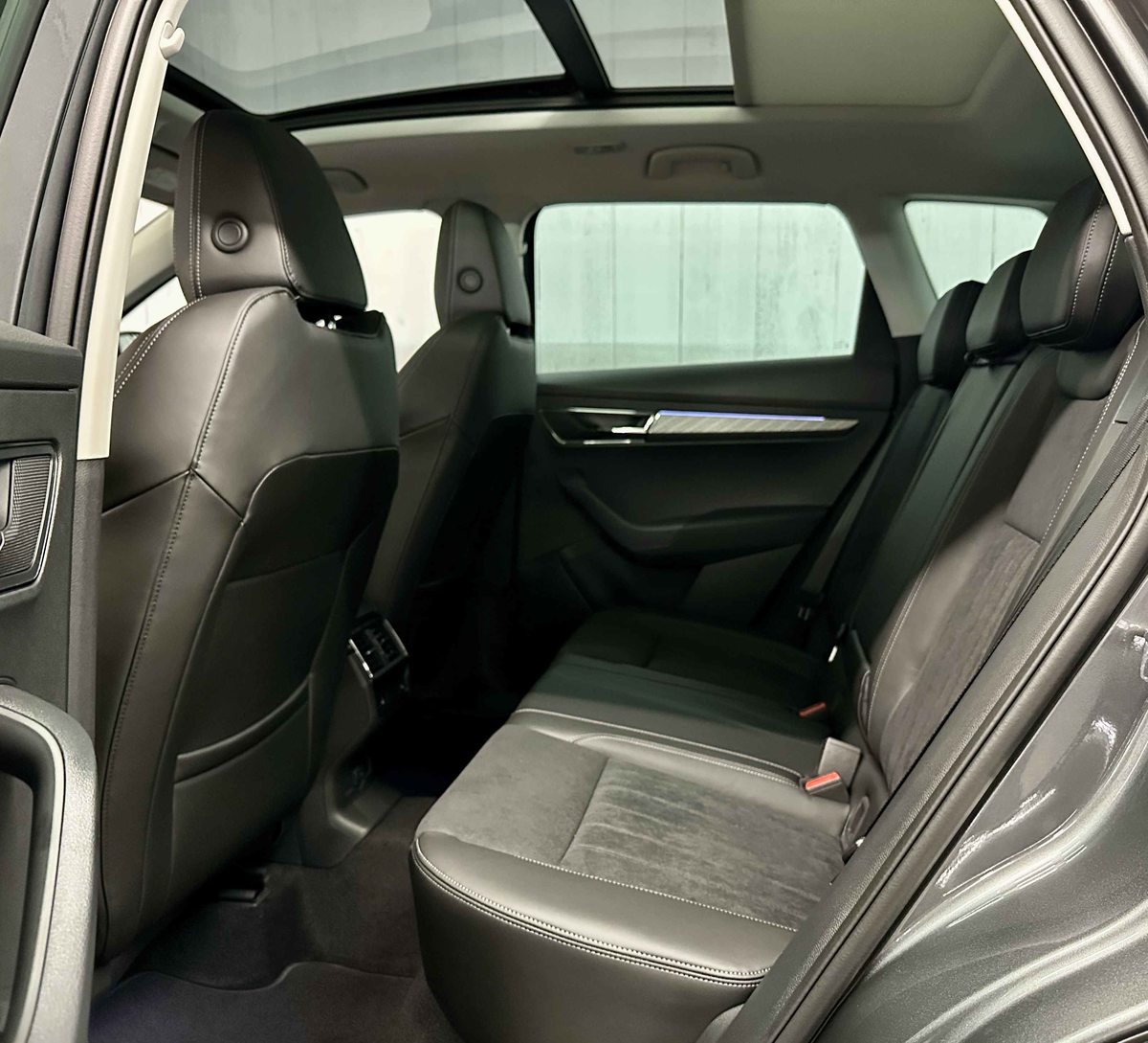 SKODA Karoq Dynamic (Netto), Essence, Voiture nouvelle, Automatique - 7