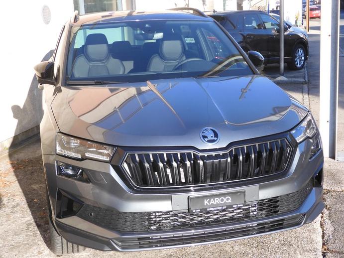 SKODA KAROQ 1.5 TSI SportLine DSG, Essence, Voiture nouvelle, Automatique
