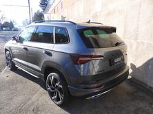 SKODA KAROQ 1.5 TSI SportLine DSG, Essence, Voiture nouvelle, Automatique - 4