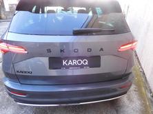SKODA KAROQ 1.5 TSI SportLine DSG, Essence, Voiture nouvelle, Automatique - 6
