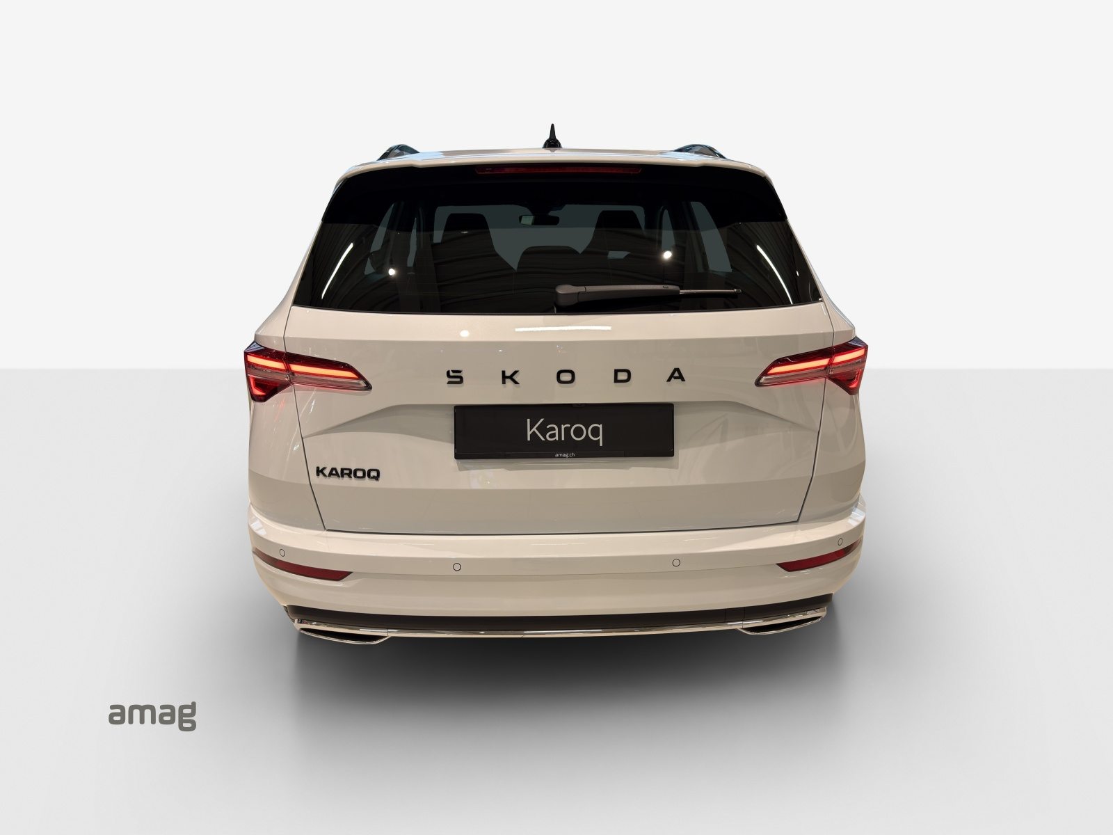 SKODA Karoq Sportline, Benzina, Auto nuove, Automatico - 4