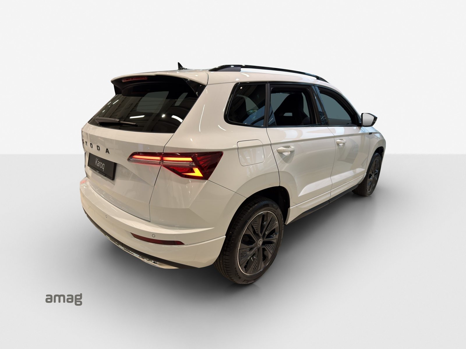 SKODA Karoq Sportline, Benzina, Auto nuove, Automatico - 5