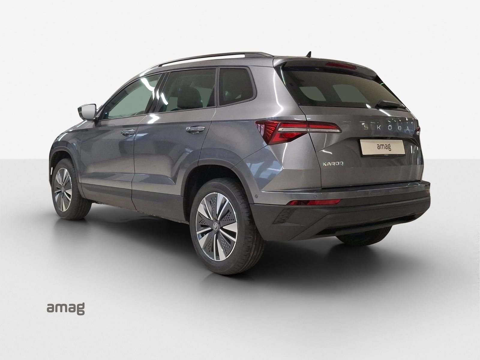 SKODA Karoq Dynamic (Netto), Benzin, Neuwagen, Automatik - 3