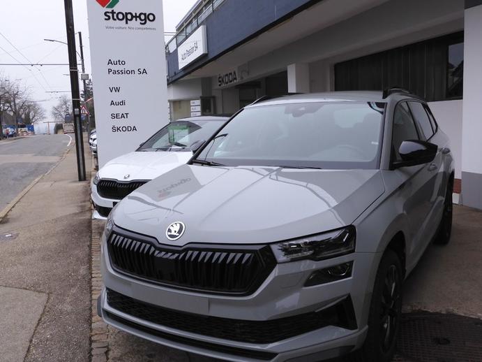 SKODA KAROQ 1.5 TSI SportLine DSG, Essence, Voiture nouvelle, Automatique