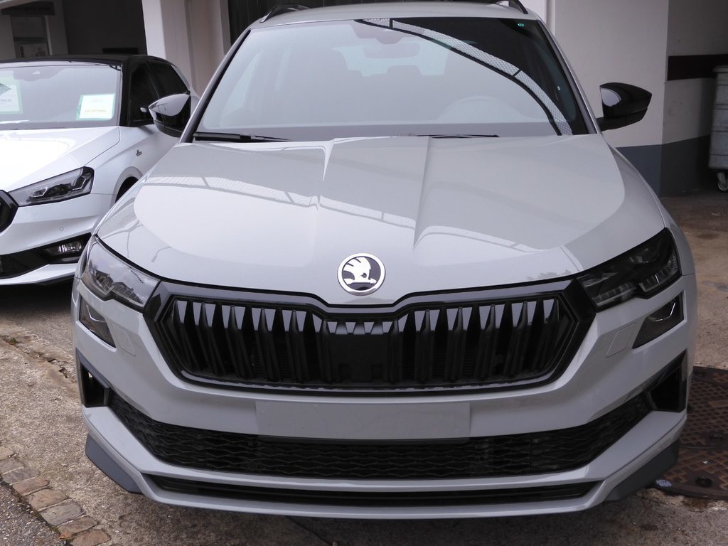 SKODA Karoq 1.5 TSI SportLine DSG, Essence, Voiture nouvelle, Automatique - 2