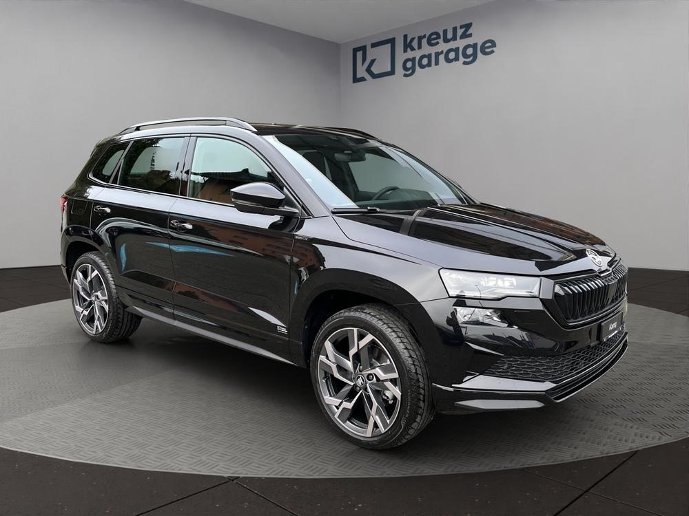 SKODA Karoq Sportline