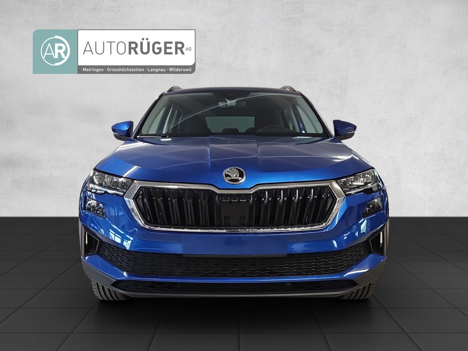 SKODA Karoq 1.0 TSI Selection, Benzin, Neuwagen, Handschaltung - 2