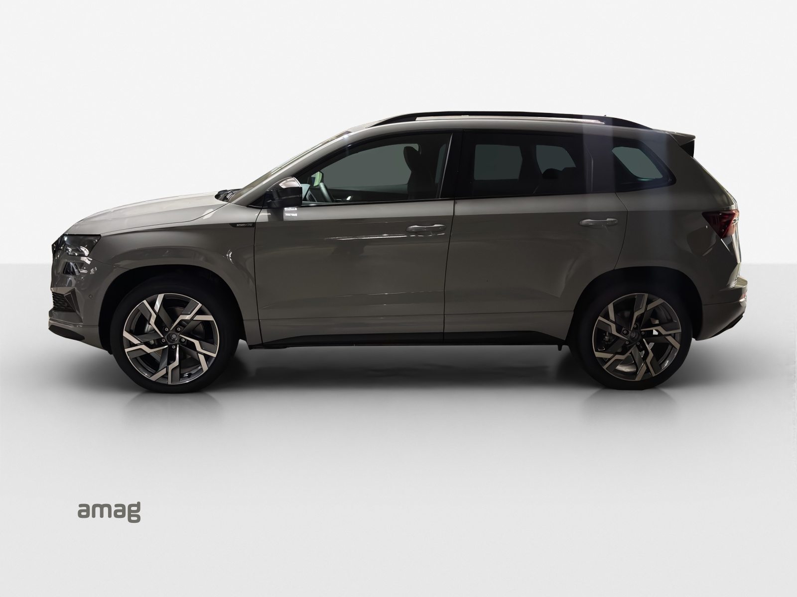 SKODA Karoq Sportline, Benzina, Auto nuove, Automatico - 2