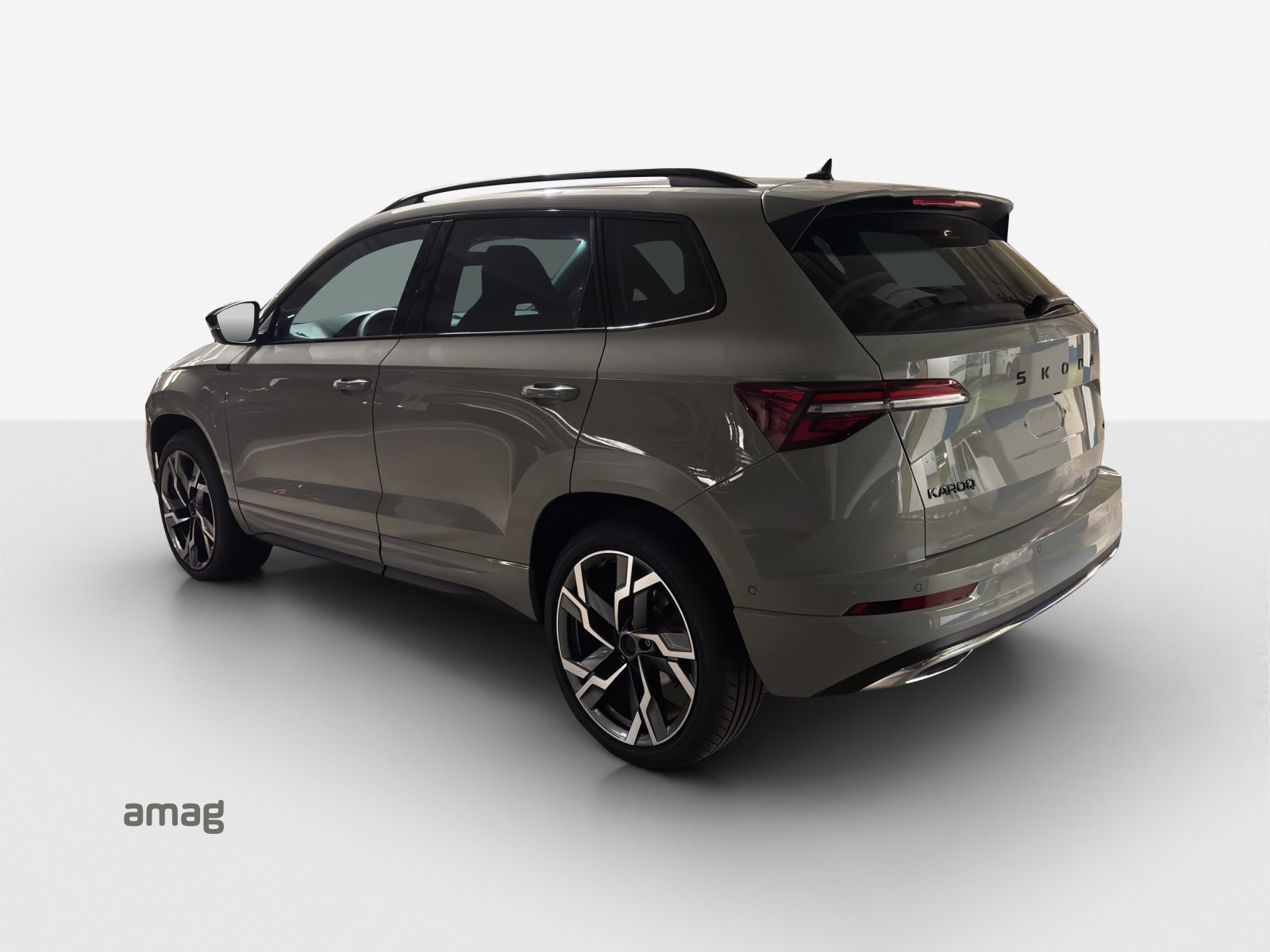 SKODA Karoq Sportline, Benzina, Auto nuove, Automatico - 3