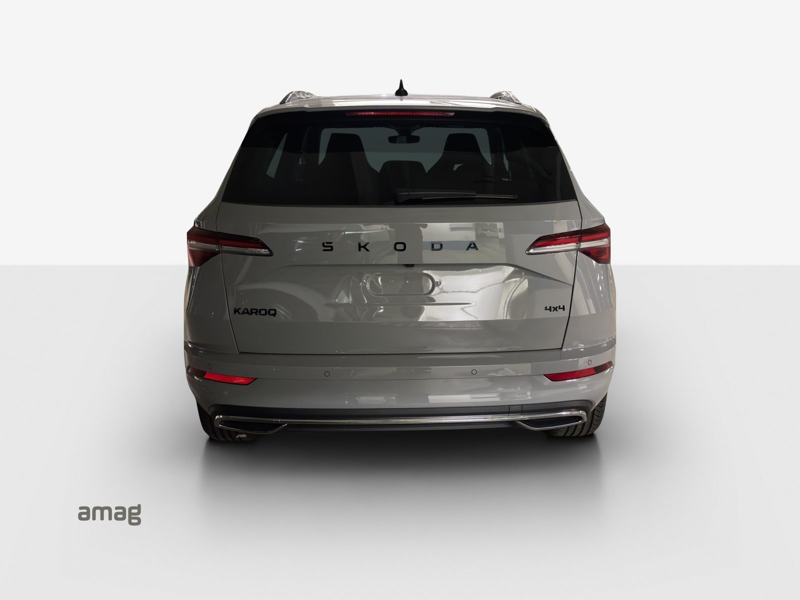 SKODA Karoq Sportline, Benzina, Auto nuove, Automatico - 4