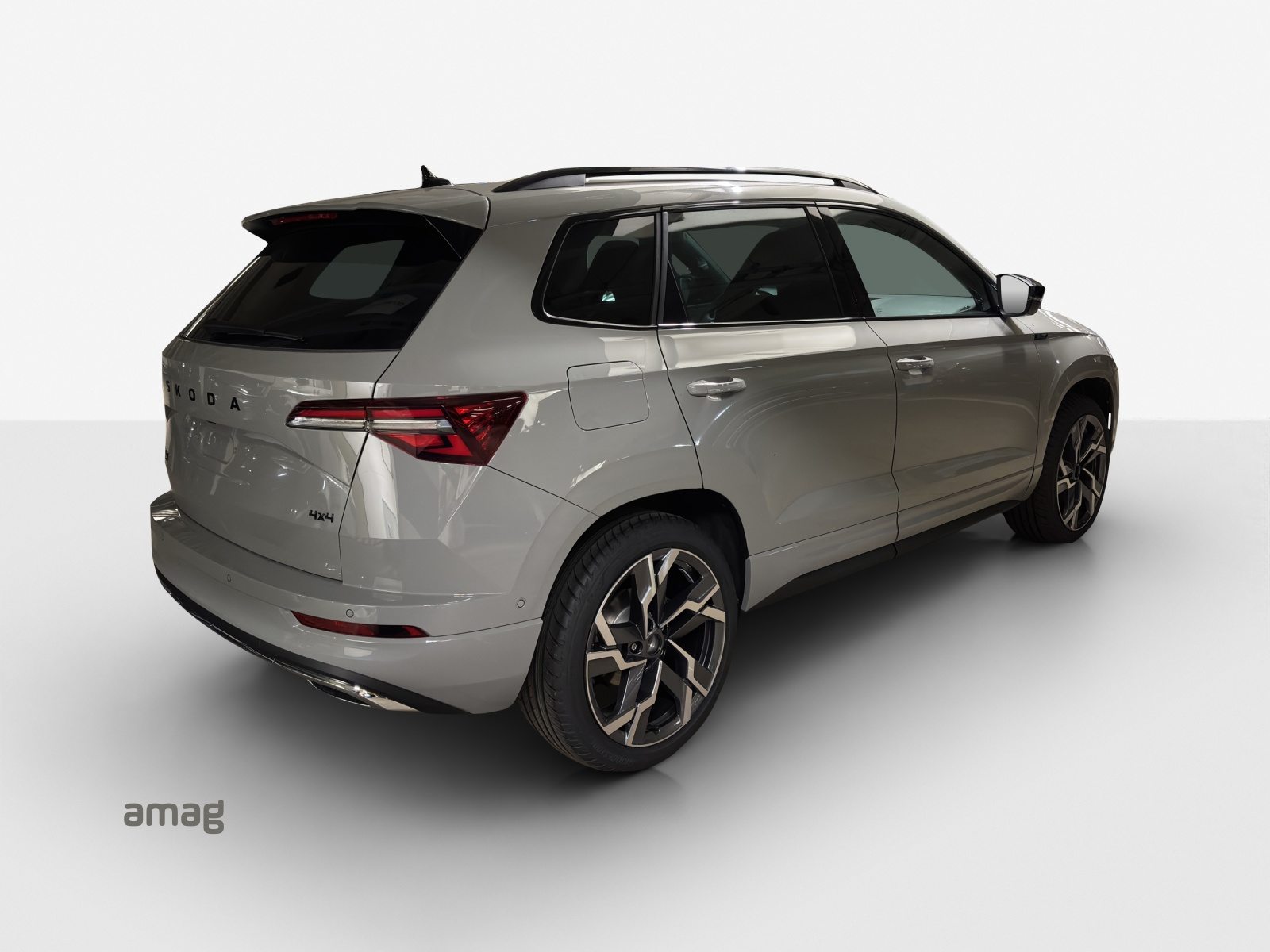 SKODA Karoq Sportline, Benzina, Auto nuove, Automatico - 5