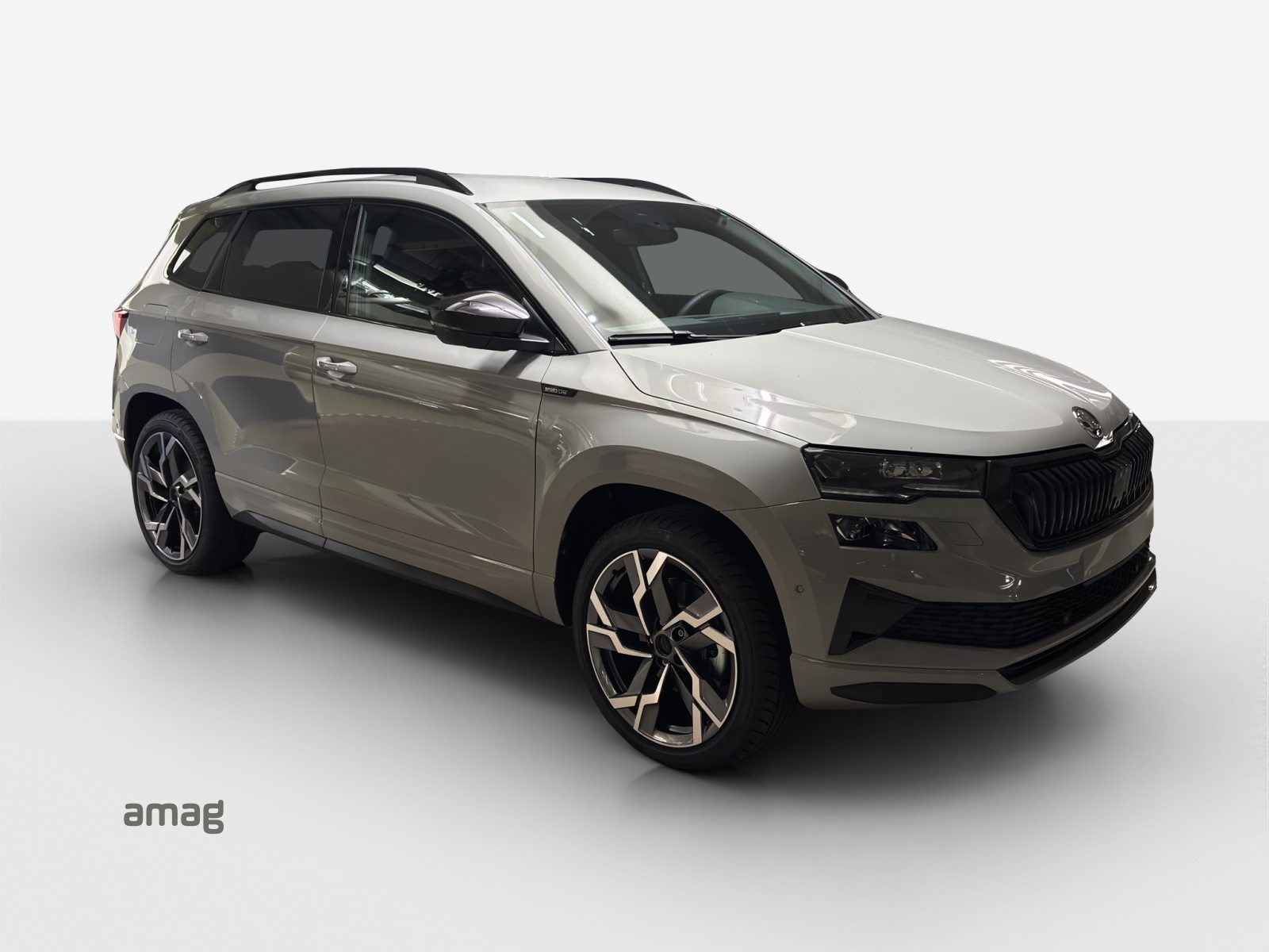 SKODA Karoq Sportline, Benzina, Auto nuove, Automatico - 6