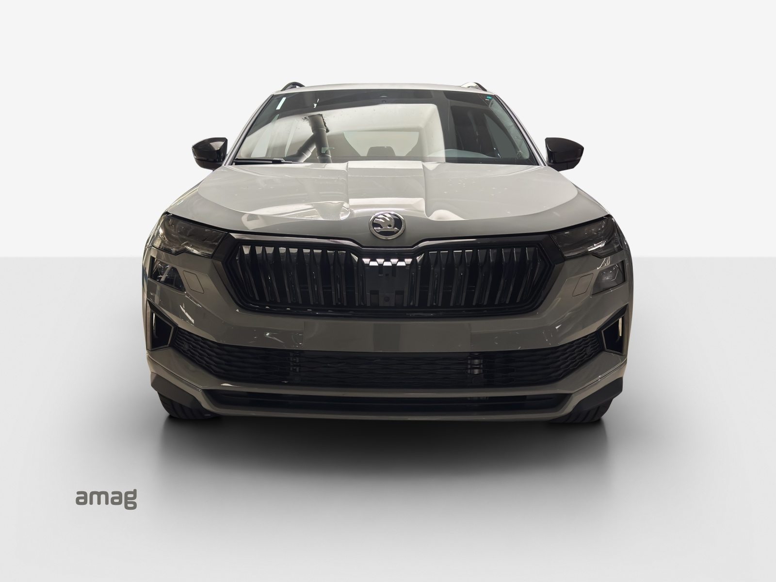 SKODA Karoq Sportline, Benzina, Auto nuove, Automatico - 7