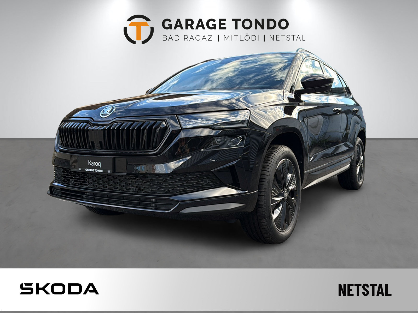 SKODA Karoq 2.0 TDI SportLine 4x4 DSG