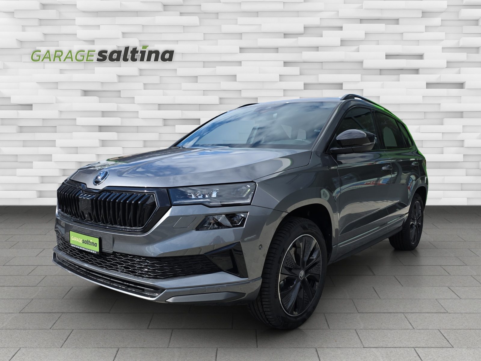 SKODA Karoq Sportline