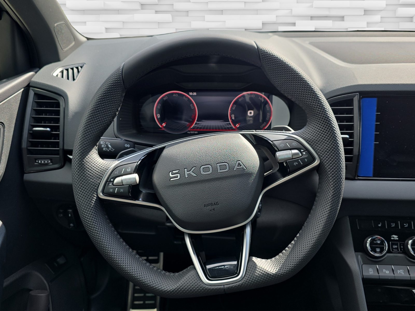 SKODA Karoq Sportline, Benzin, Neuwagen, Automatik - 6