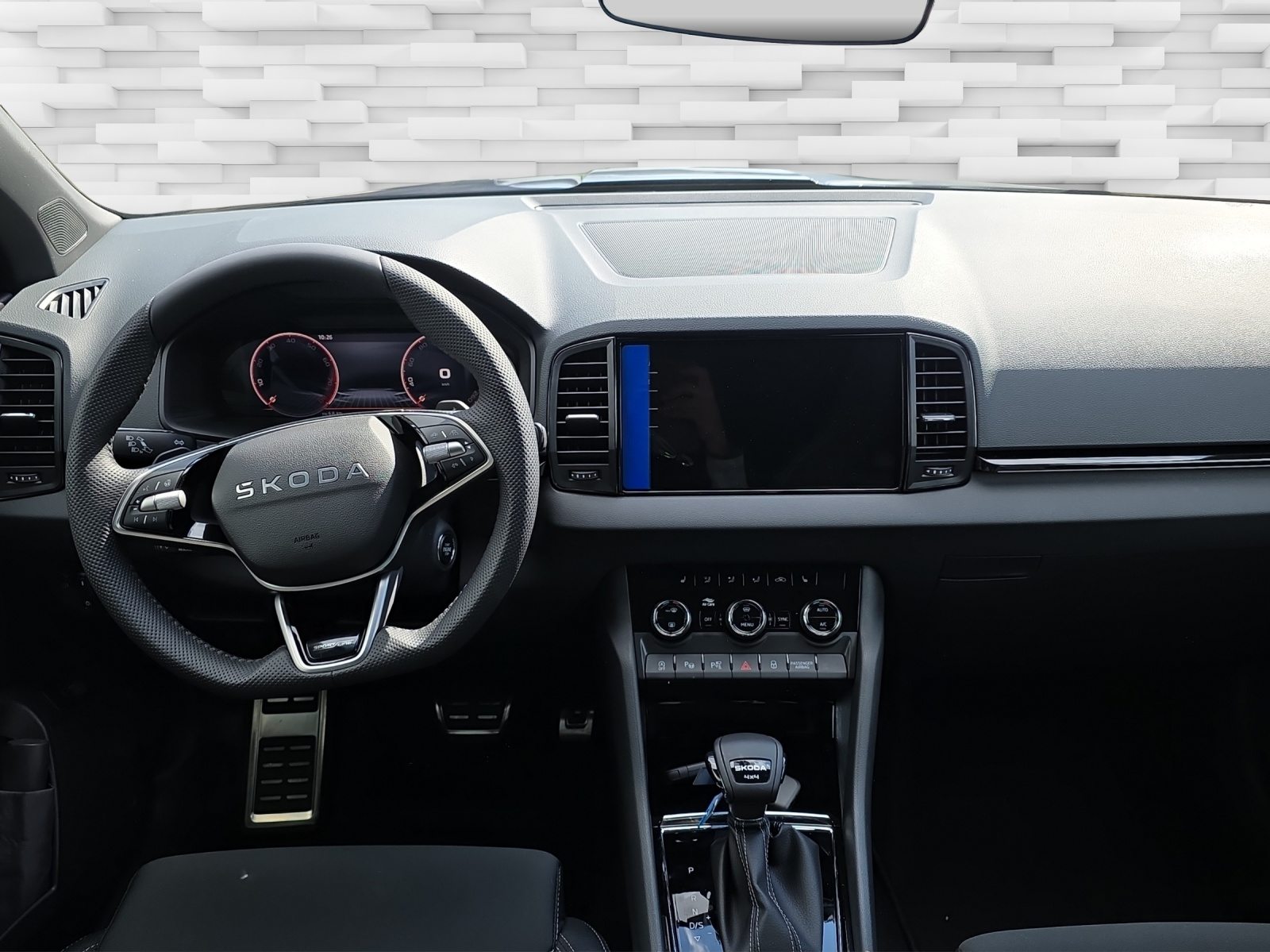 SKODA Karoq Sportline, Benzin, Neuwagen, Automatik - 7