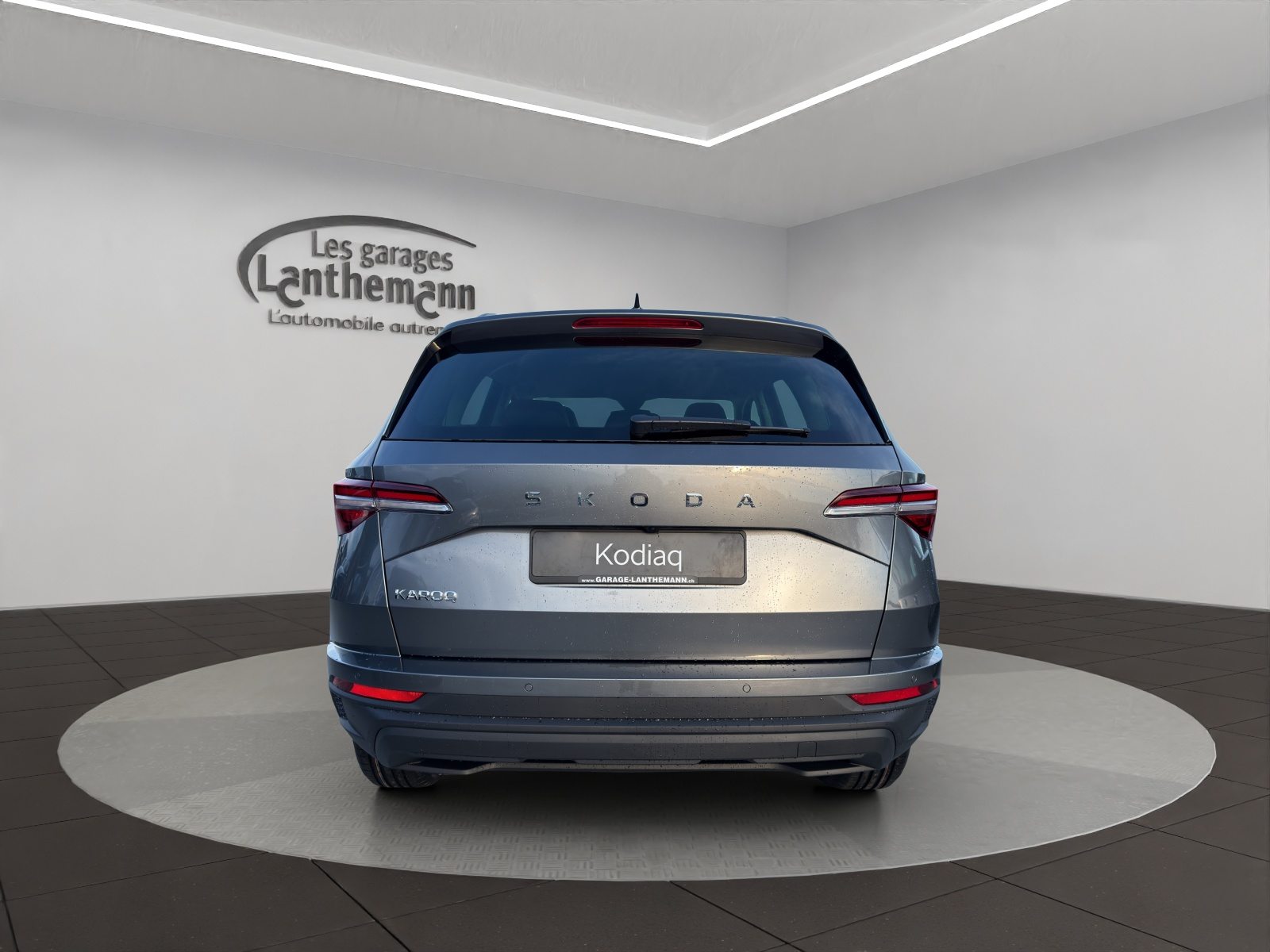 SKODA Karoq Dynamic (Netto), Benzina, Auto nuove, Automatico - 4