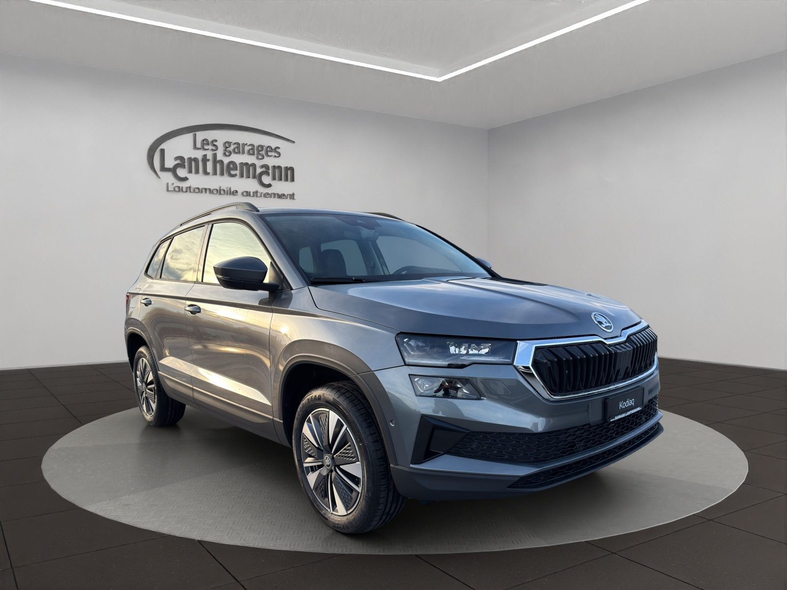 SKODA Karoq Dynamic (Netto), Benzina, Auto nuove, Automatico - 6