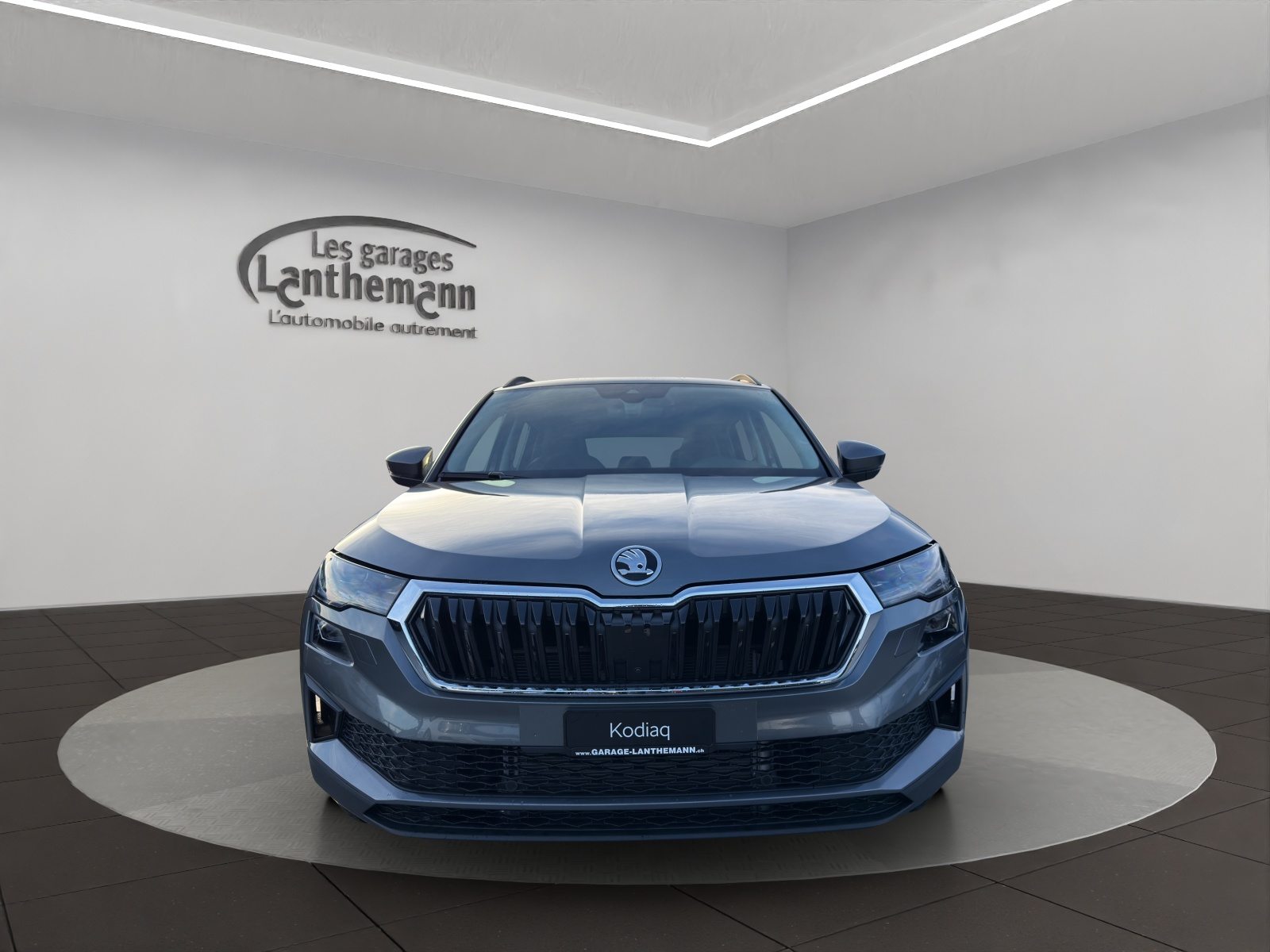 SKODA Karoq Dynamic (Netto), Benzina, Auto nuove, Automatico - 7