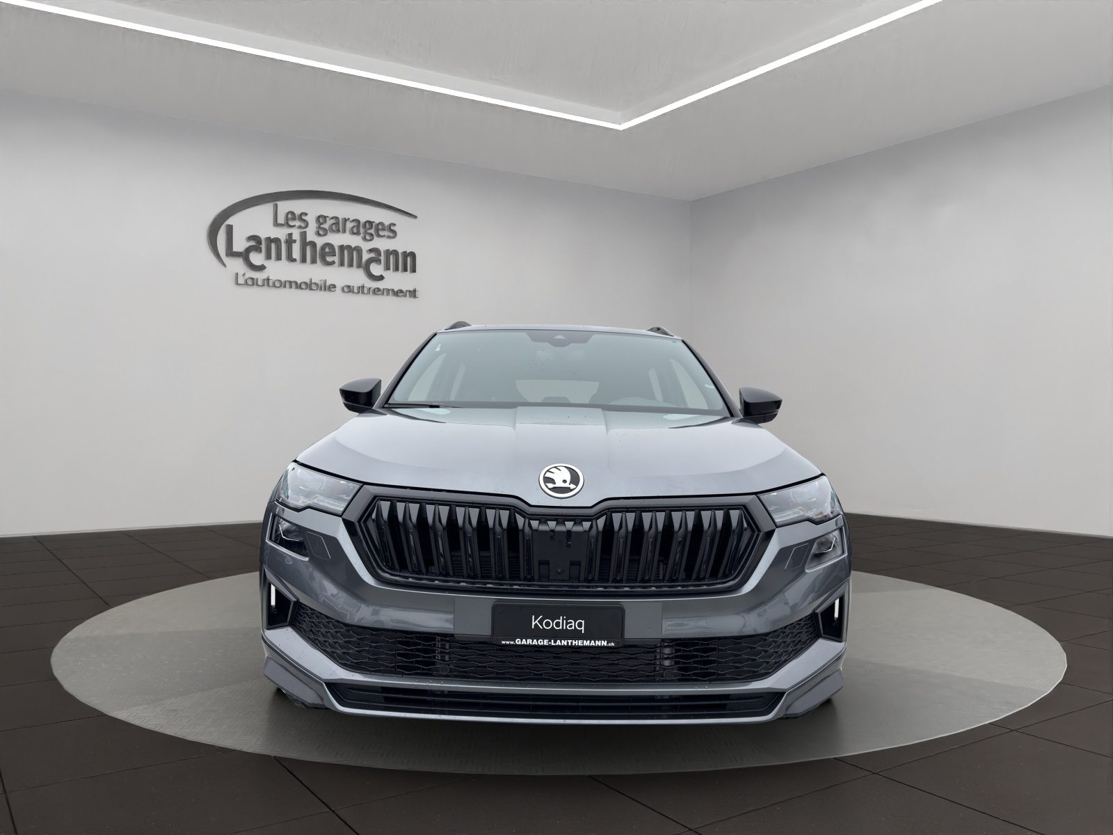 SKODA Karoq Sportline, Essence, Voiture nouvelle, Automatique - 7