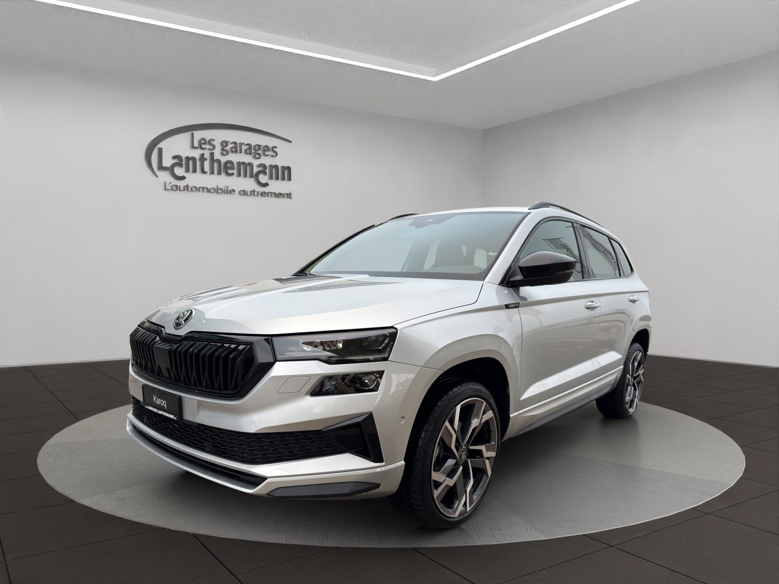 SKODA Karoq Sportline