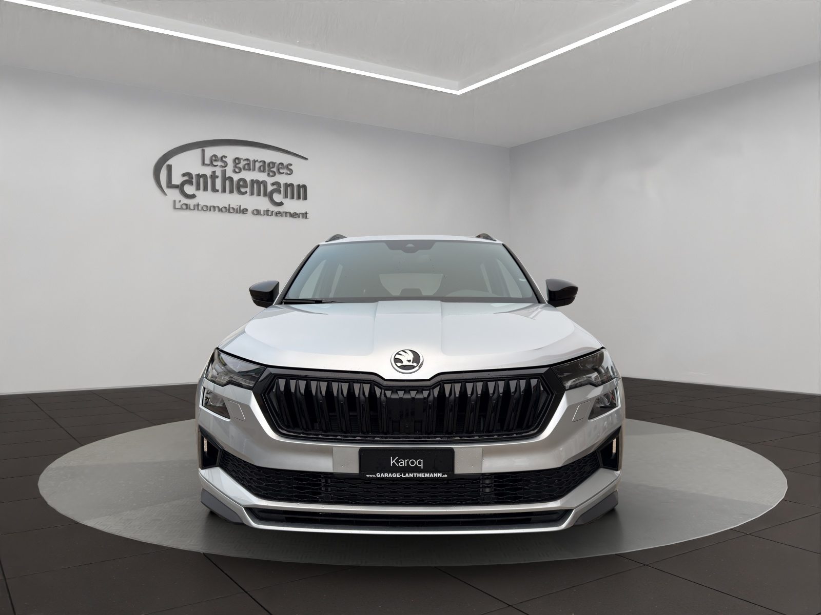 SKODA Karoq Sportline, Benzin, Neuwagen, Automatik - 7