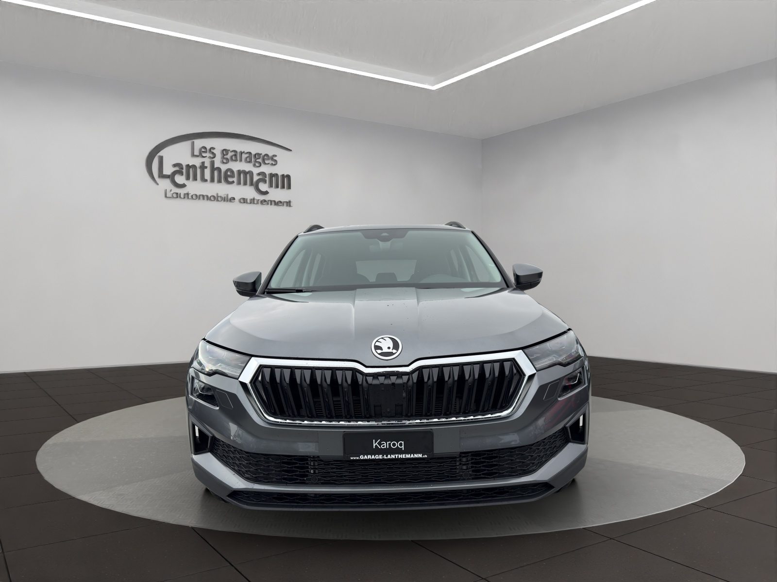 SKODA Karoq Dynamic (Netto), Benzin, Neuwagen, Automatik - 7