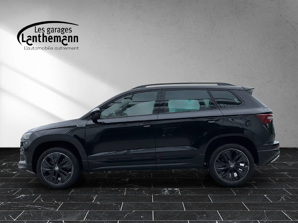 SKODA Karoq Sportline, Petrol, New car, Automatic - 2