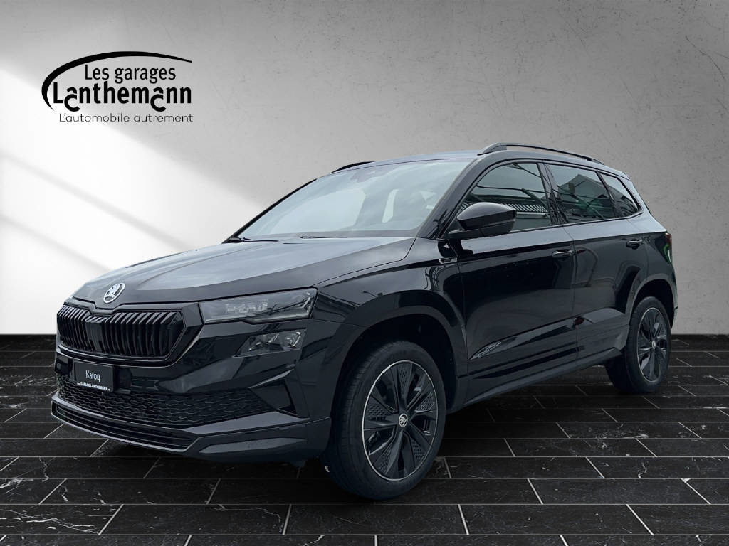 SKODA Karoq Sportline