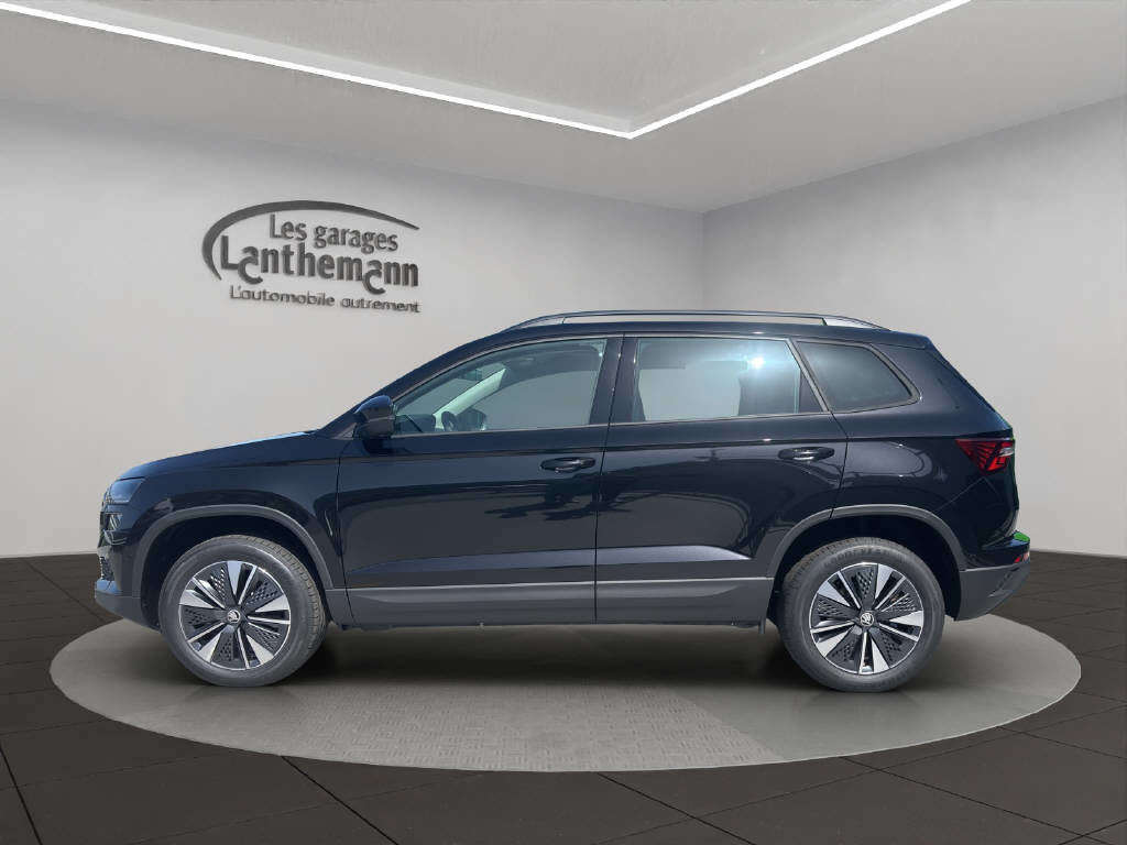 SKODA Karoq Dynamic (Netto), Benzin, Neuwagen, Automatik - 2