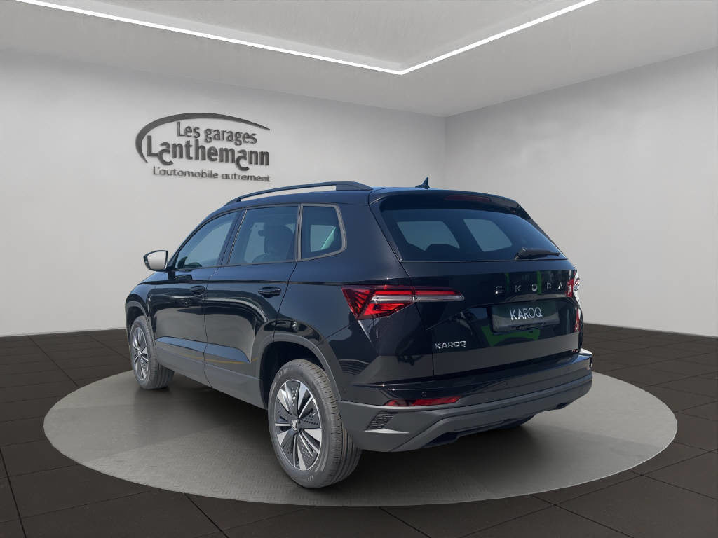 SKODA Karoq Dynamic (Netto), Benzin, Neuwagen, Automatik - 3