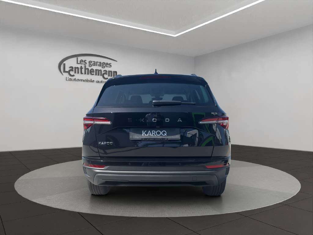 SKODA Karoq Dynamic (Netto), Benzin, Neuwagen, Automatik - 4