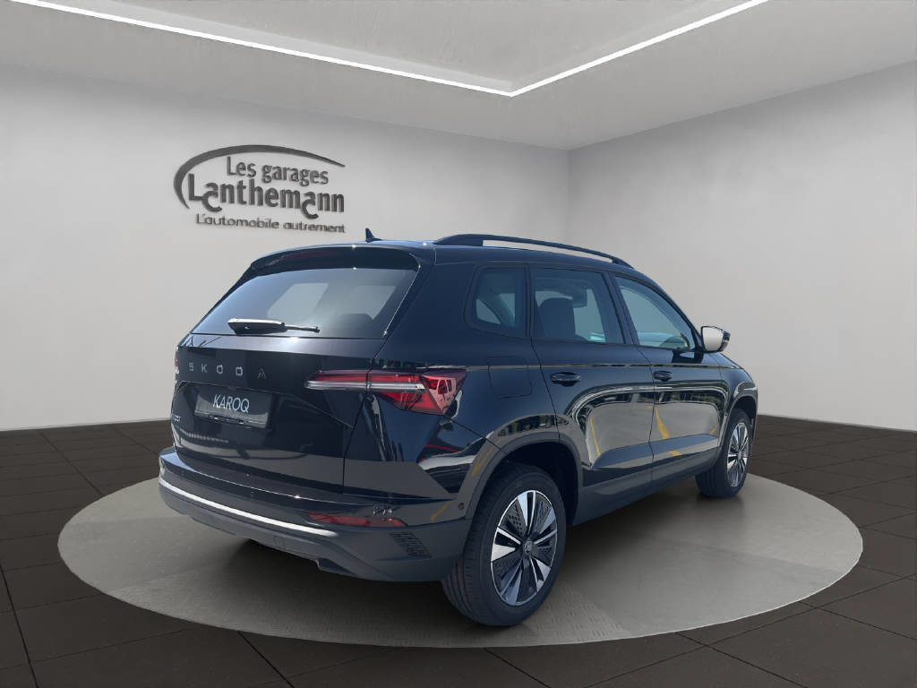 SKODA Karoq Dynamic (Netto), Benzin, Neuwagen, Automatik - 5