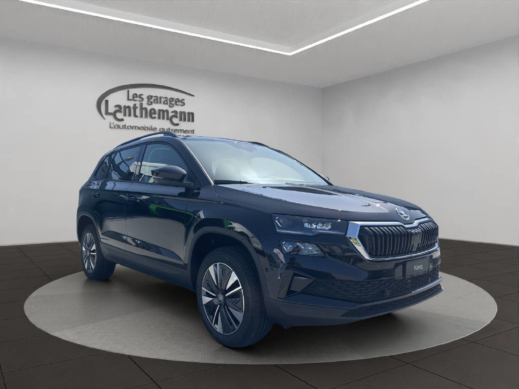 SKODA Karoq Dynamic (Netto), Benzin, Neuwagen, Automatik - 6