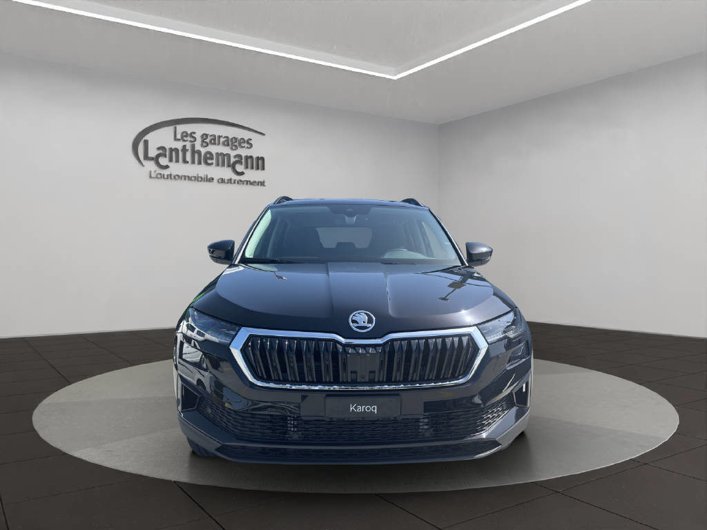 SKODA Karoq Dynamic (Netto), Benzin, Neuwagen, Automatik - 7