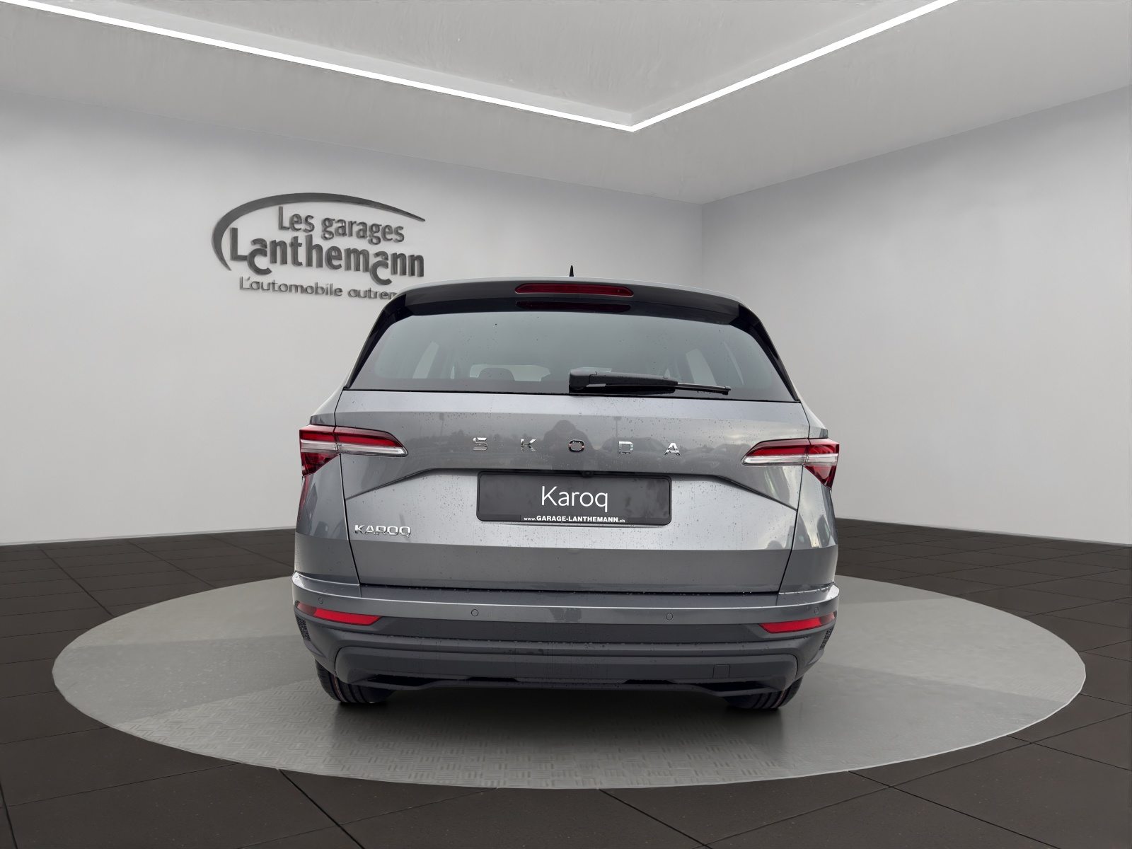 SKODA Karoq Dynamic (Netto), Benzin, Neuwagen, Automatik - 4