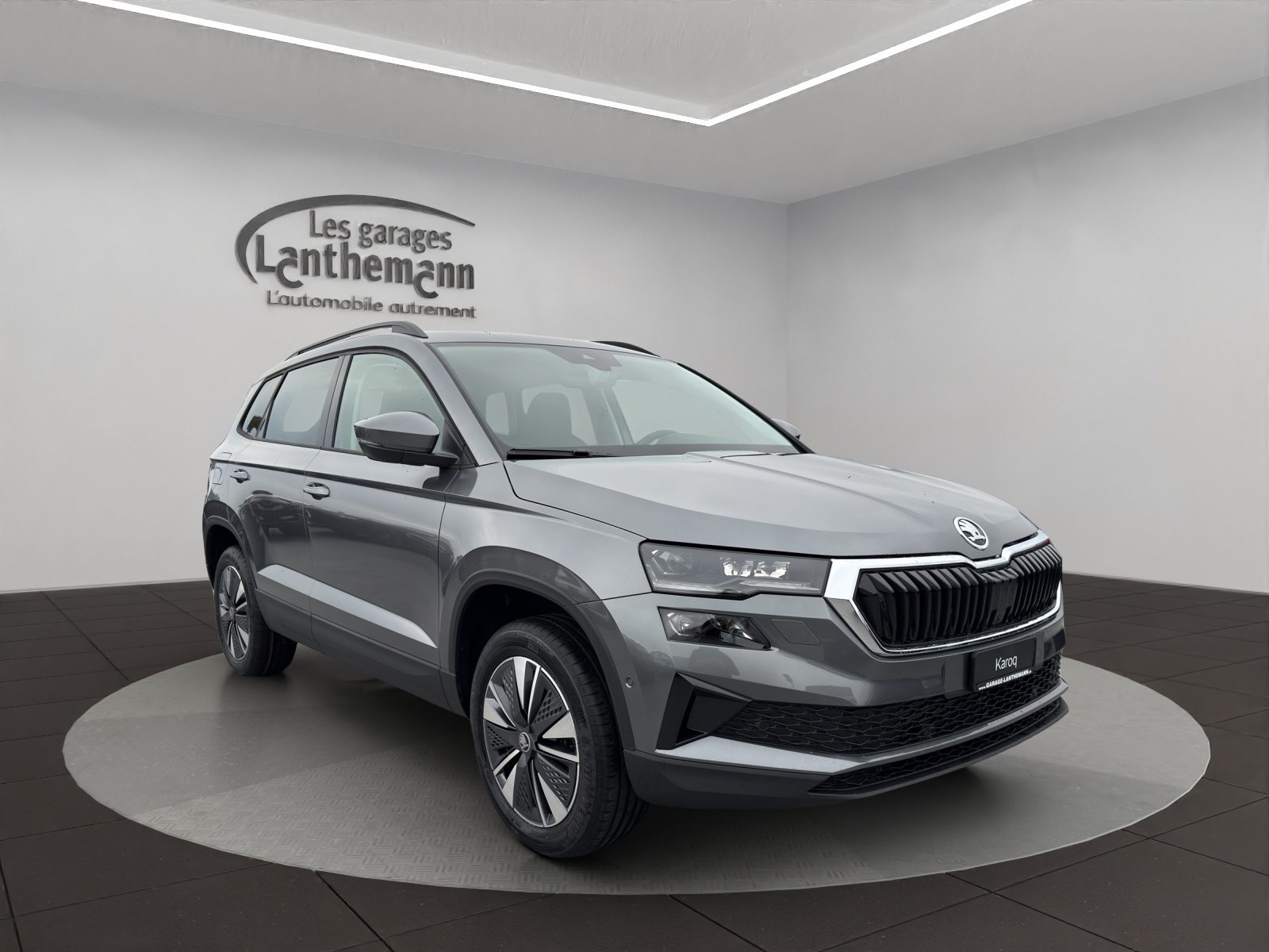 SKODA Karoq Dynamic (Netto), Benzin, Neuwagen, Automatik - 6
