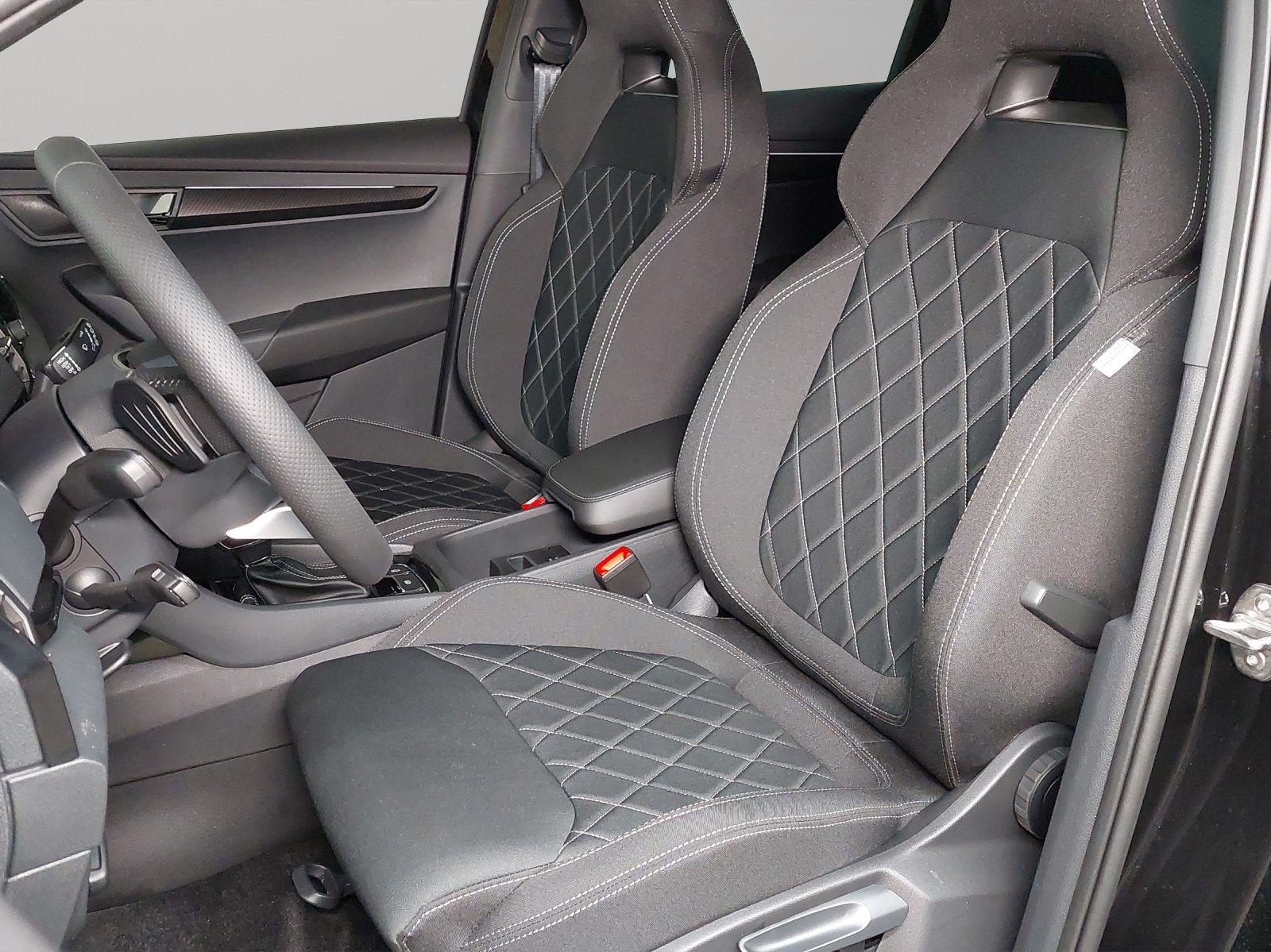 SKODA Karoq 2.0 TSI SportLine 4x4 DSG, Benzina, Auto nuove, Automatico - 6