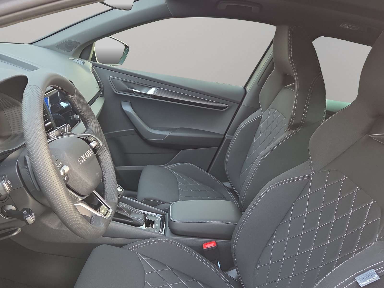 SKODA Karoq 2.0 TSI SportLine 4x4 DSG, Benzin, Neuwagen, Automatik - 6