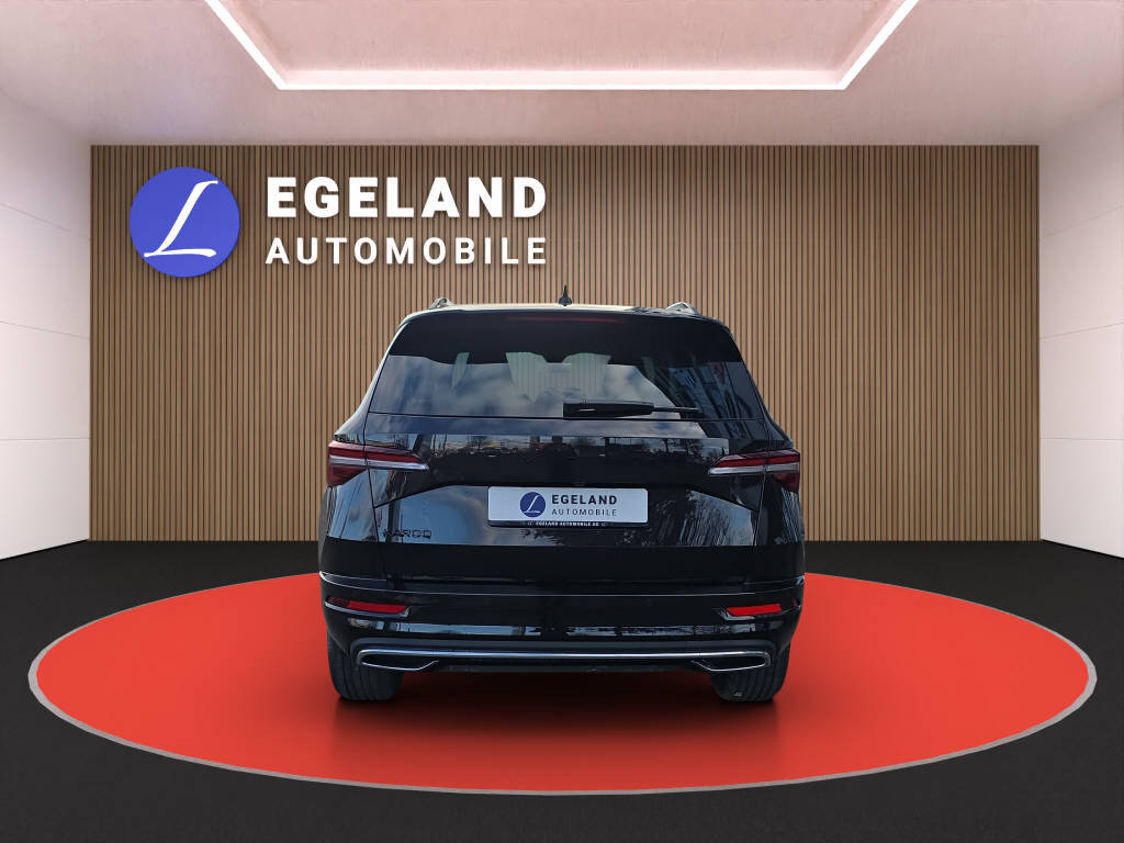 SKODA Karoq 1.5 TSI SportLine DSG, Benzin, Neuwagen, Automatik - 6
