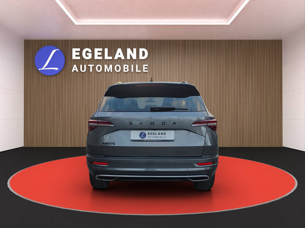 SKODA Karoq 1.5 TSI SportLine DSG, Petrol, New car, Automatic - 6