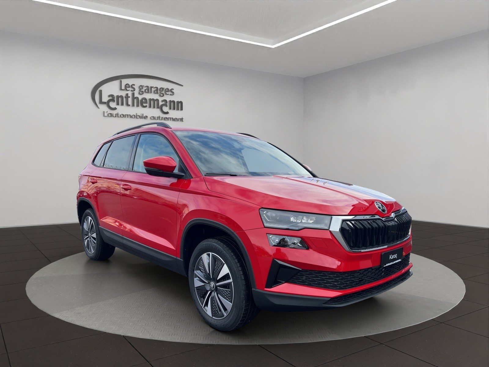 SKODA Karoq Dynamic (Netto), Benzina, Auto nuove, Automatico - 2