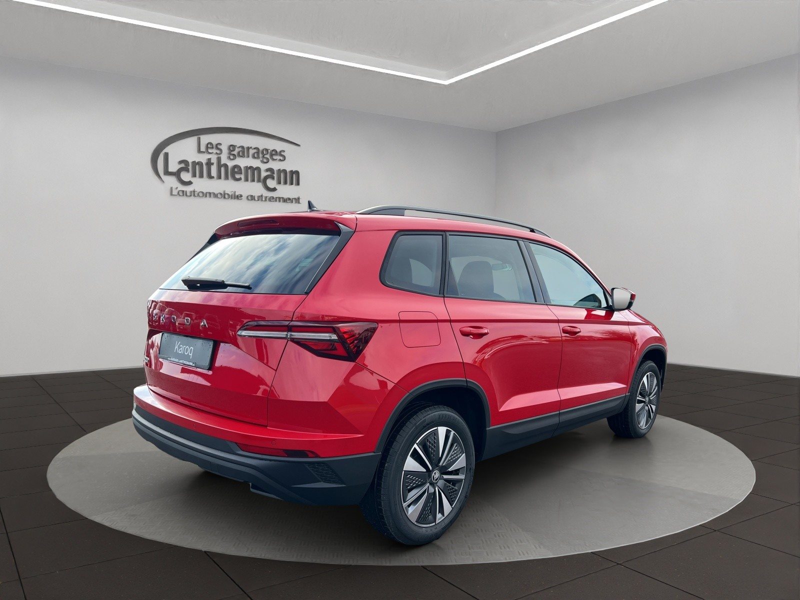 SKODA Karoq Dynamic (Netto), Benzina, Auto nuove, Automatico - 3