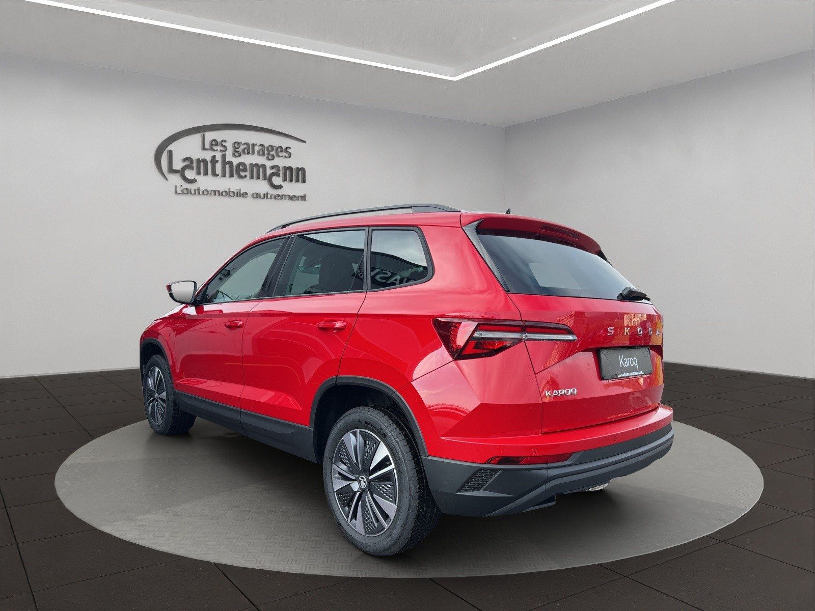 SKODA Karoq Dynamic (Netto), Benzina, Auto nuove, Automatico - 5
