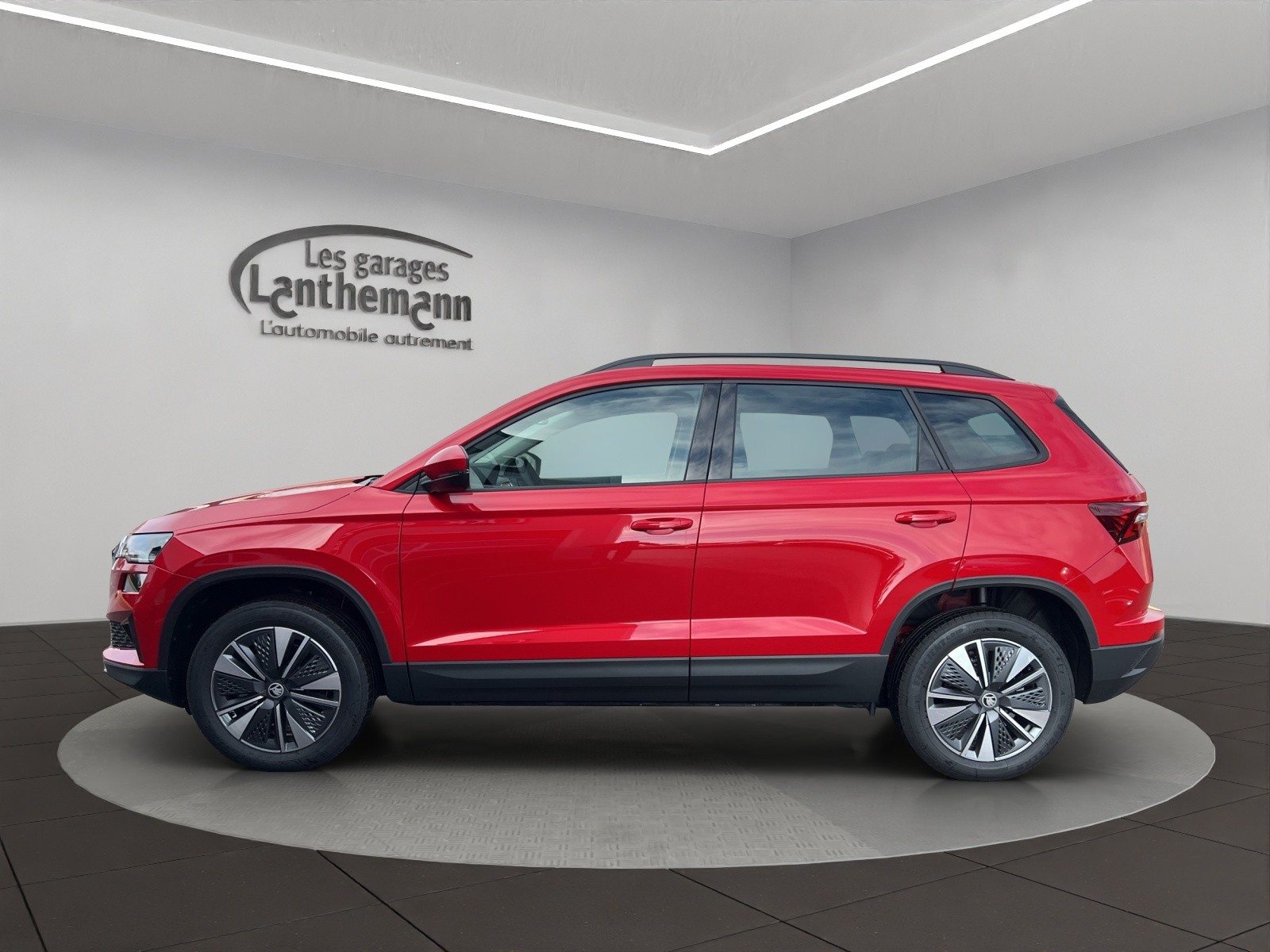 SKODA Karoq Dynamic (Netto), Benzina, Auto nuove, Automatico - 6