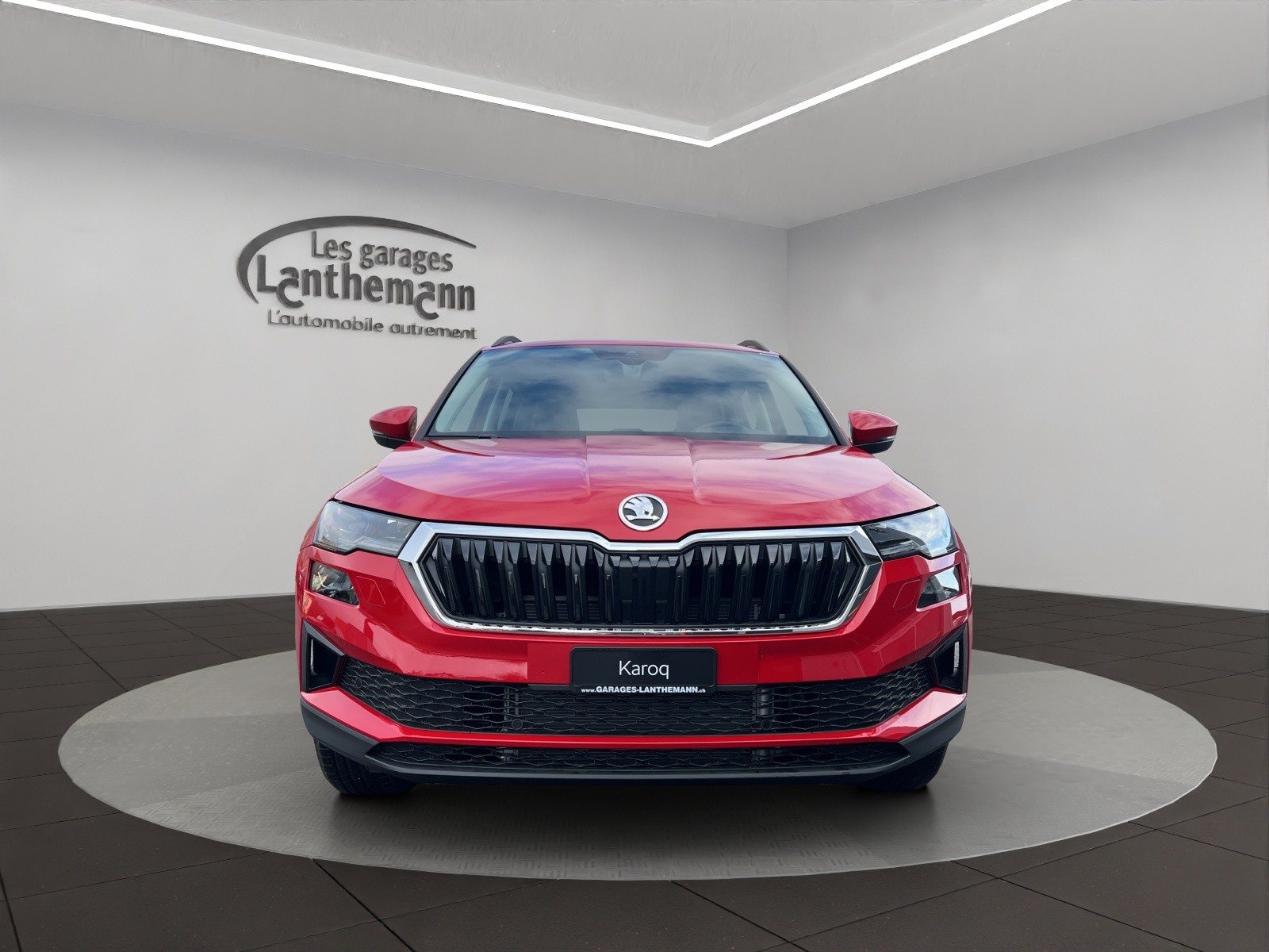 SKODA Karoq Dynamic (Netto), Benzina, Auto nuove, Automatico - 7