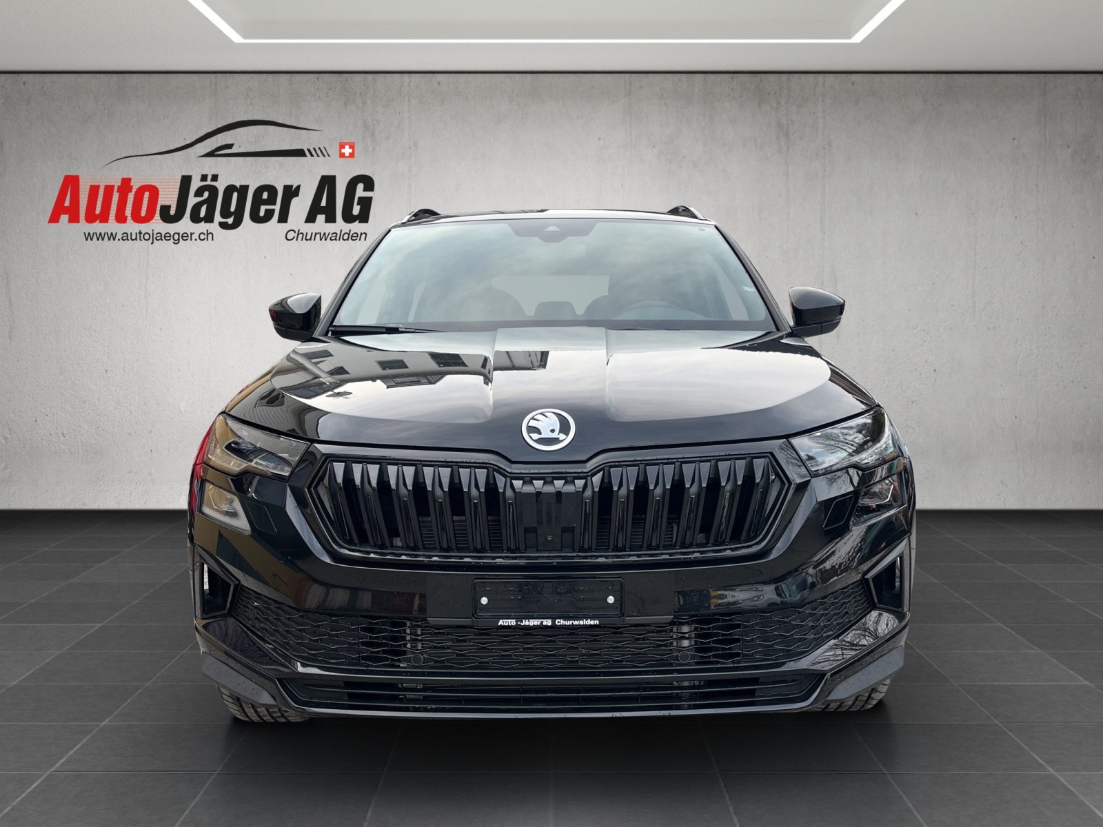 SKODA Karoq 2.0 TDI CR Sport Line 4x4 DSG