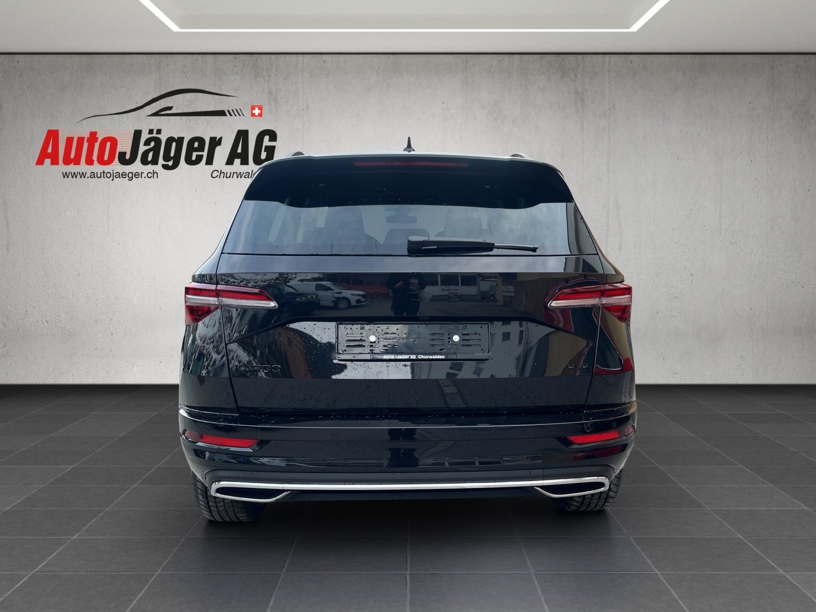 SKODA Karoq 2.0 TDI CR Sport Line 4x4 DSG, Diesel, New car, Automatic - 5